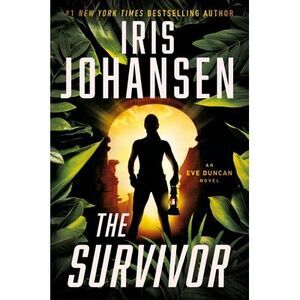 The Survivor -- Iris Johansen